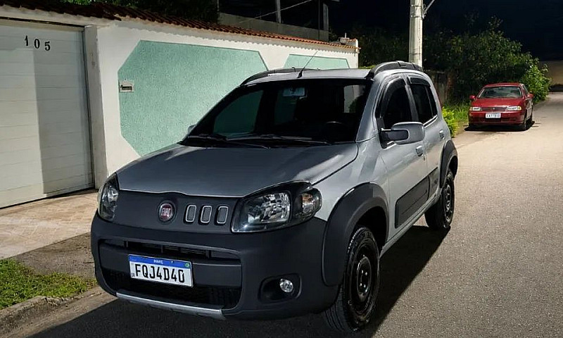 Fiat Uno Way 1.0 Evo...