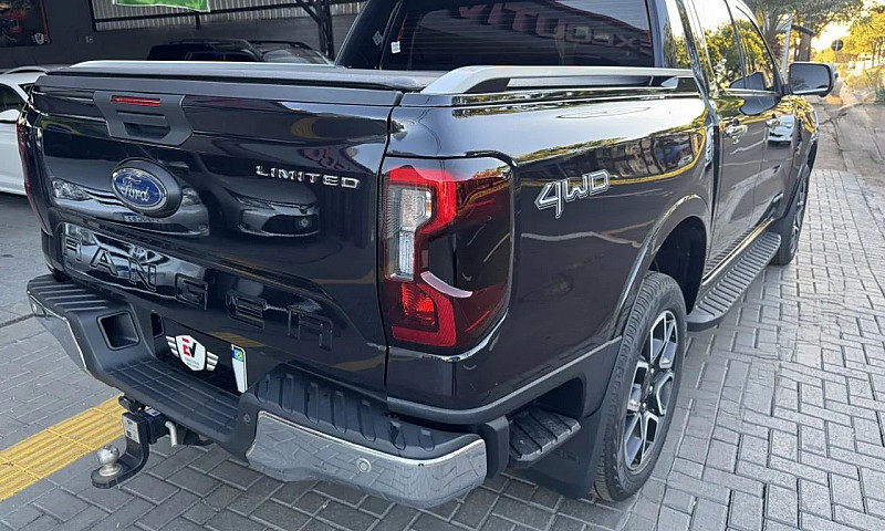 Ford Ranger Limited ...