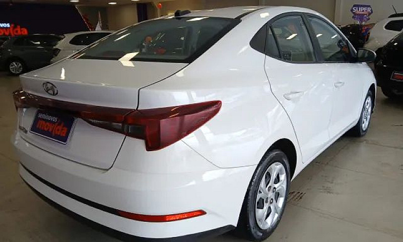 Hyundai Hb20S Comfor...