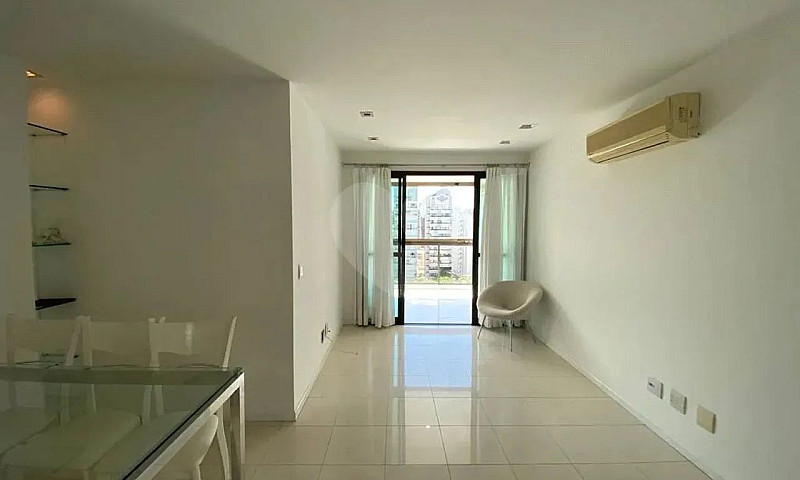 Apartamento Com 3 Qu...