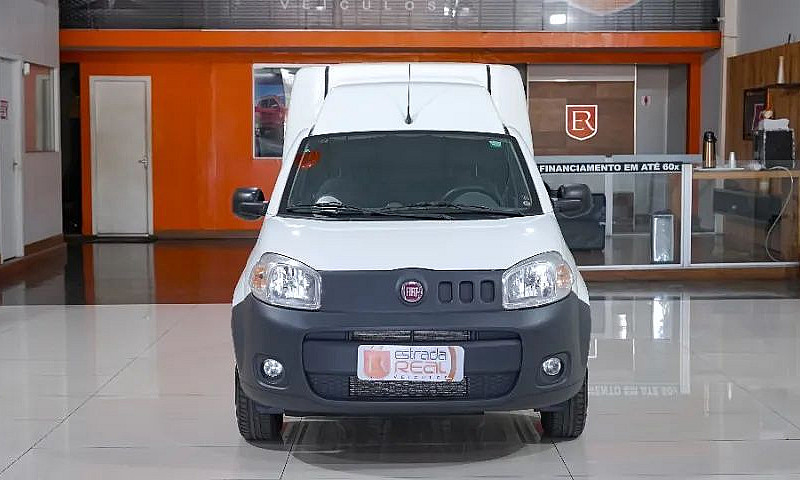 Fiat Fiorino Furgão ...
