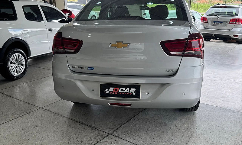 Chevrolet Cobalt Ltz...