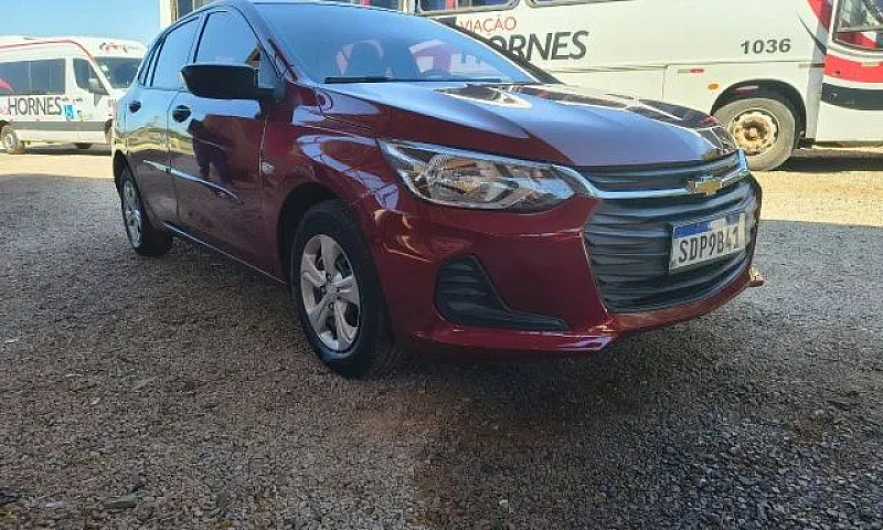 Chevrolet Onix Hatch...