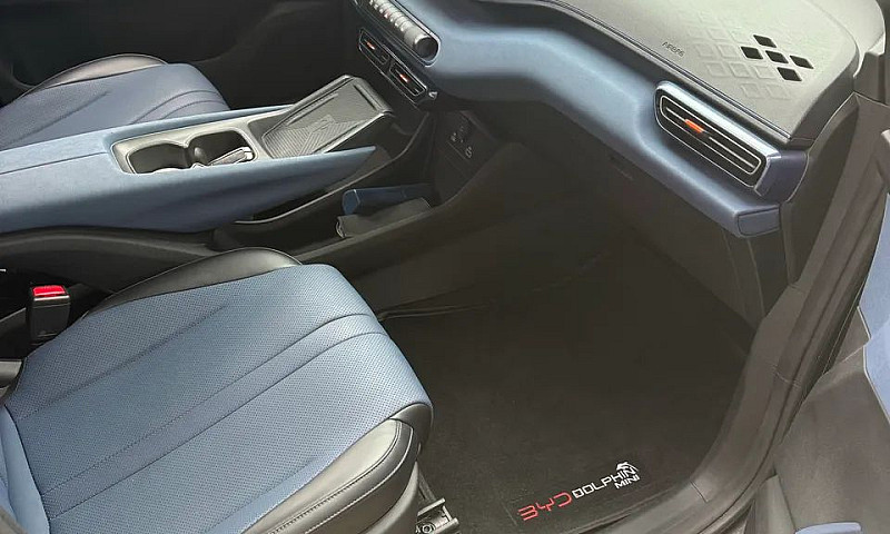 Byd Dolphin Mini (El...