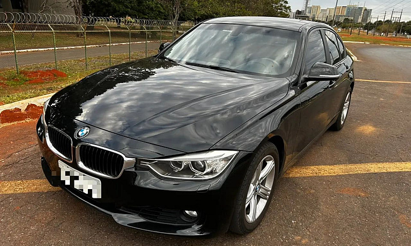 Bmw 320I A 2.0 Turbo...