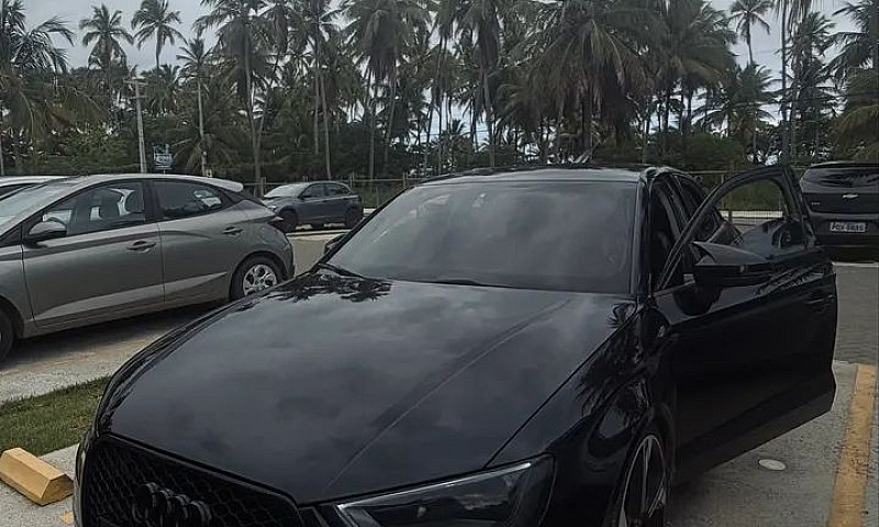 Audi A3 Sedan 1.4 Tf...