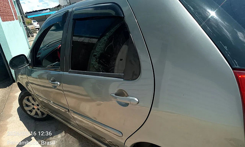Fiat Palio Celebrati...