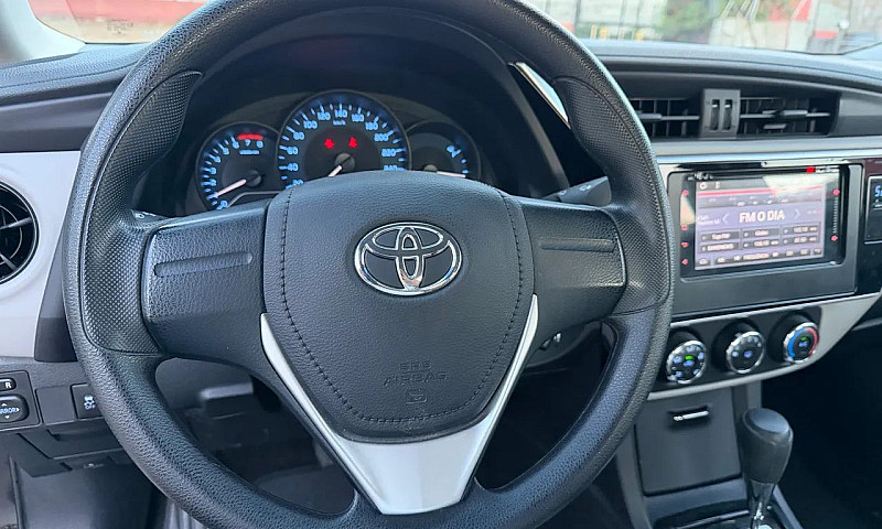 Toyota Corolla Gli 1...