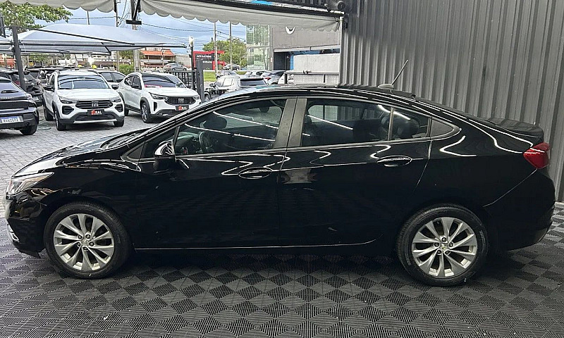 Chevrolet Cruze Lt 1...