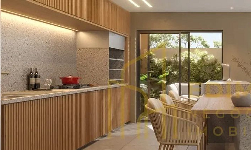 Apartamento 4 Suítes...