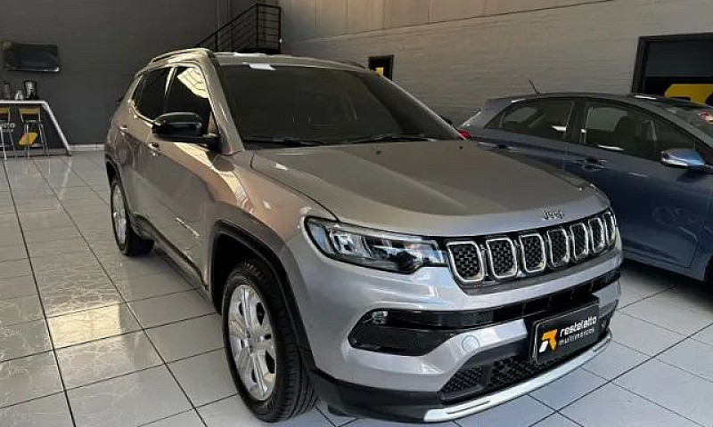 Jeep Compass Long. T...