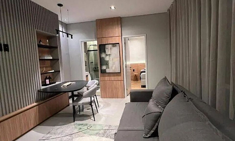 Apartamento 1 Suíte ...