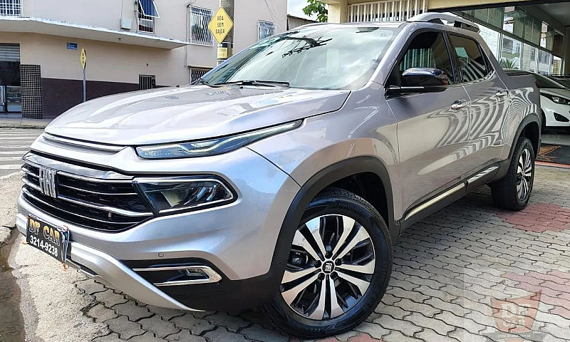 Fiat Toro Volcano 1....