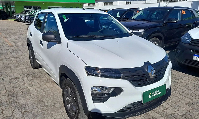 Renault Kwid 1.0 Zen...