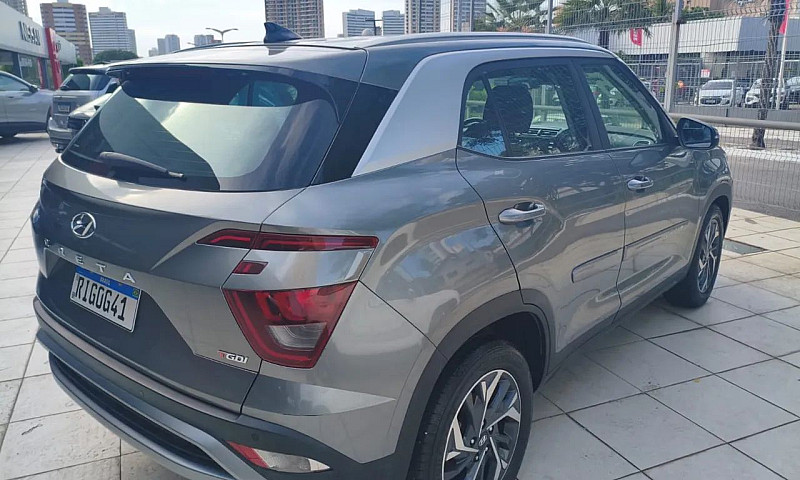 Hyundai Creta Limite...