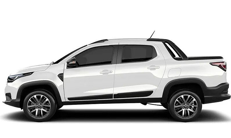 Fiat Strada Volcano ...