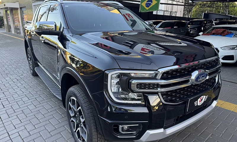 Ford Ranger Limited ...