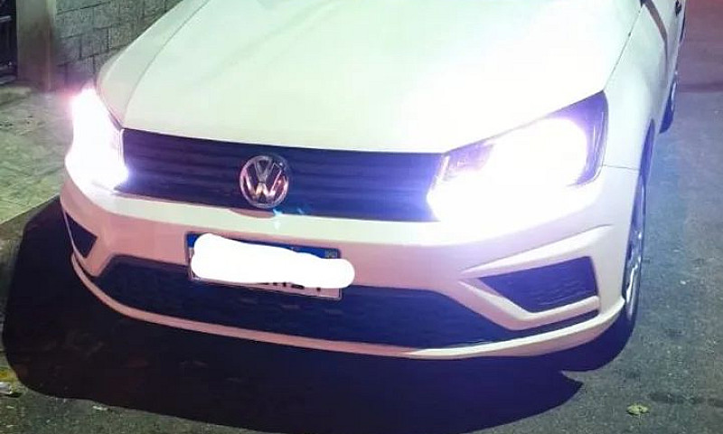 Volkswagen Gol Geraç...