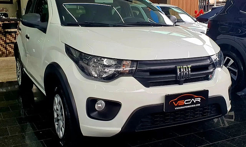 Fiat Mobi Like 1.0 F...
