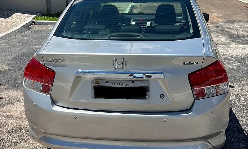 Honda City Sedan Ex ...
