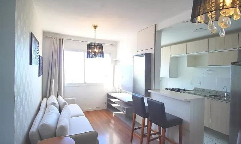 Apartamento Com Mobí...