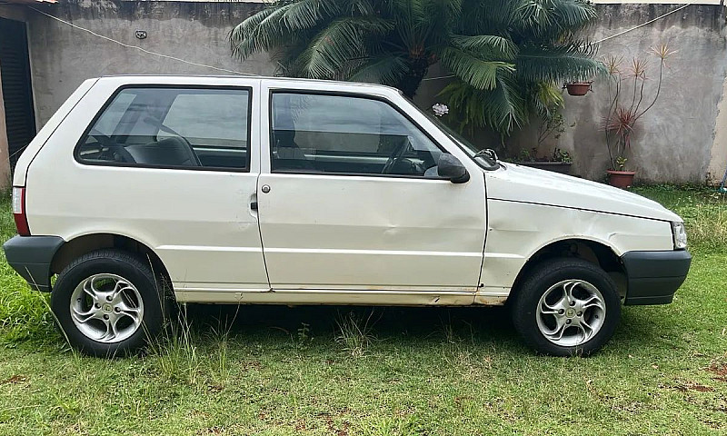 Fiat Uno Mille 1.0 F...
