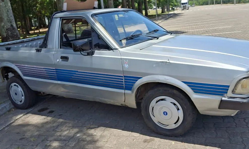 Ford Pampa Gl 1.6/ 1...