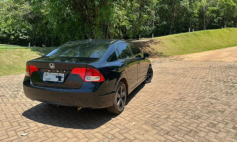 Honda Civic Sedan Lx...