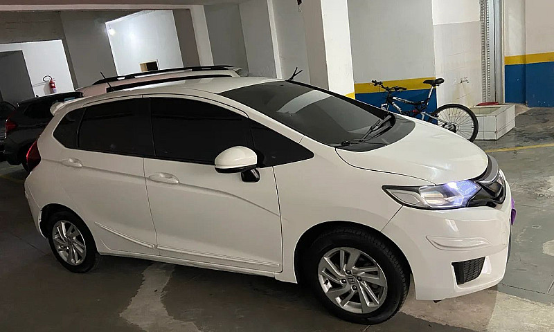 Honda Fit Lx 1.5 Fle...