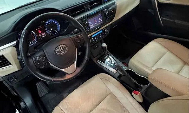 Toyota Corolla Xei 2...