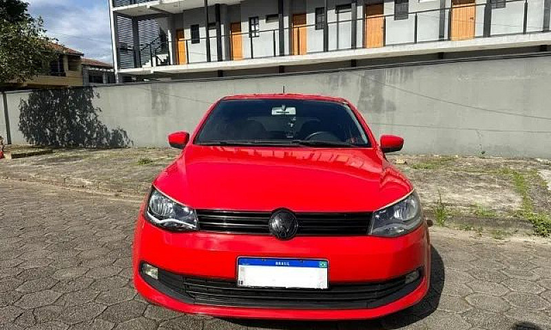 Volkswagen Gol Geraç...