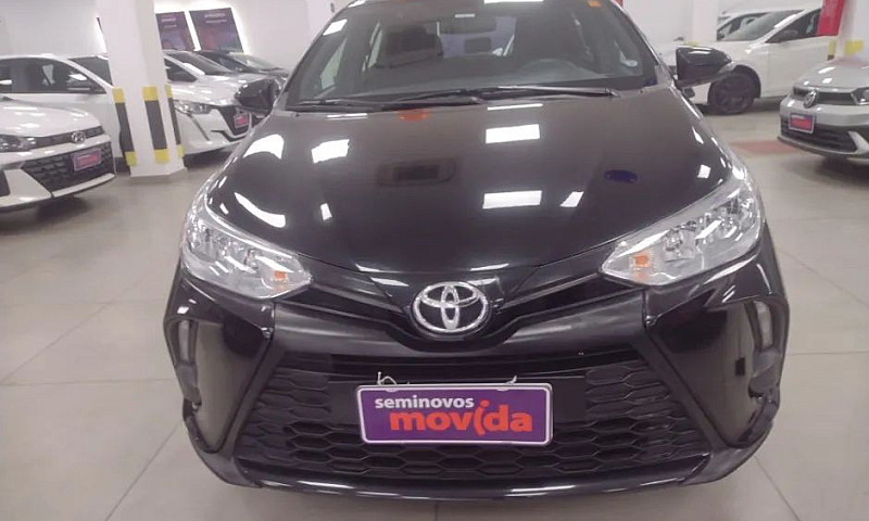 Toyota Yaris Xl 1.5 ...