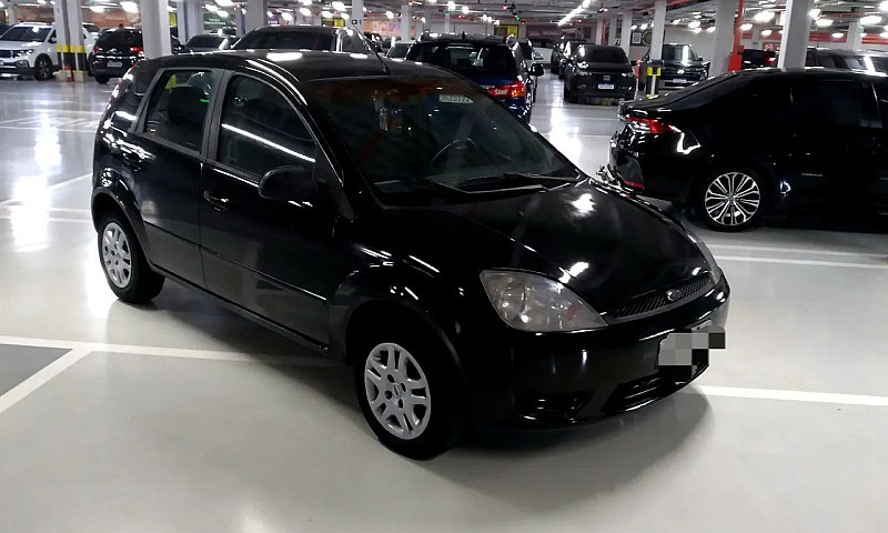 Ford Fiesta Personna...