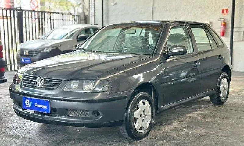 Volkswagen Gol Geraç...