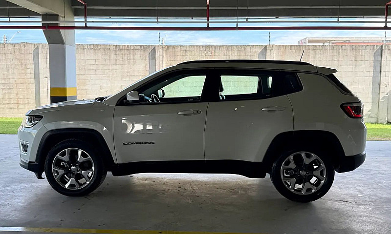 Jeep Compass Longitu...