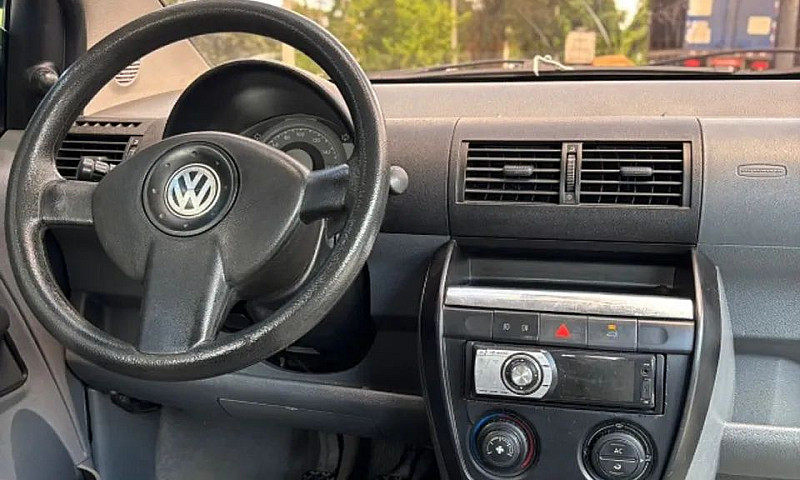 Volkswagen Fox City ...
