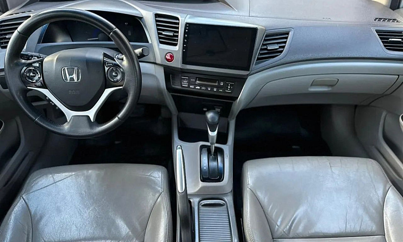 Honda Civic Sedan Lx...