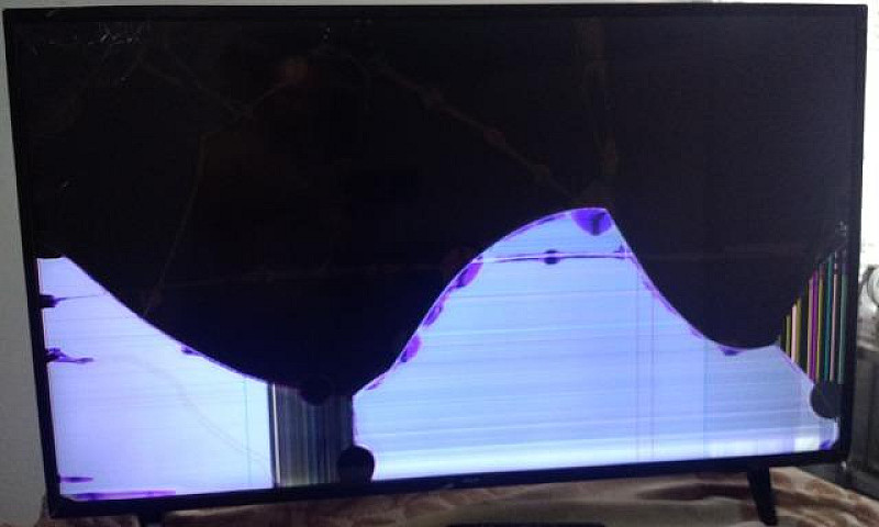 Tv Led Philips 43 Po...