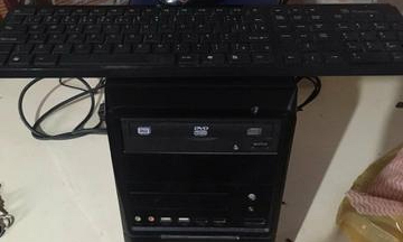 Vendo Cpu Funcionand...