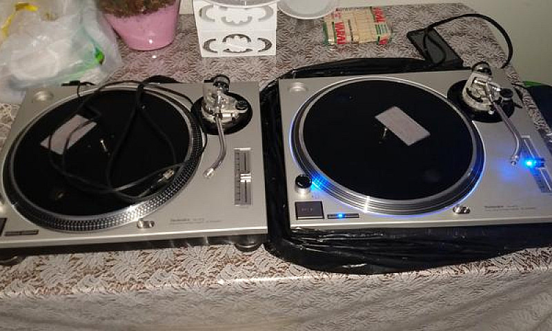 Technics Sl1200Mk2 (...