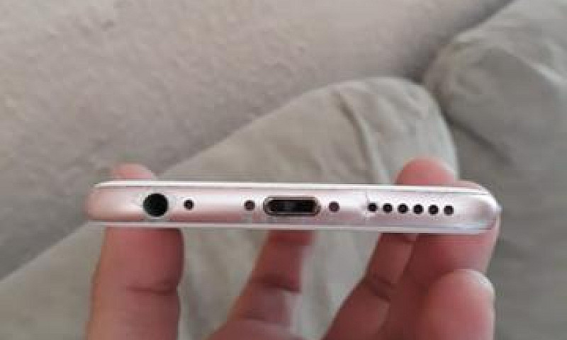 Iphone 6S Rosê...