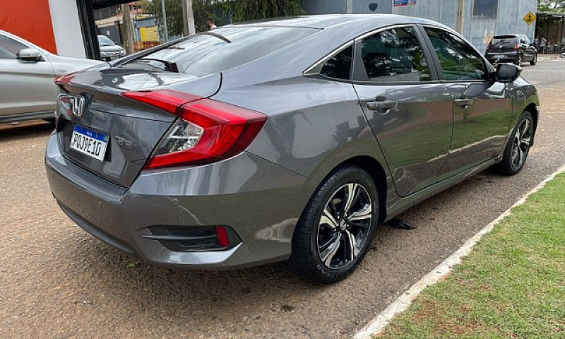 Civic Exl 2018...