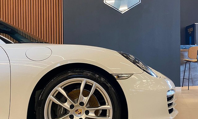 Porsche Boxster 2.7 ...