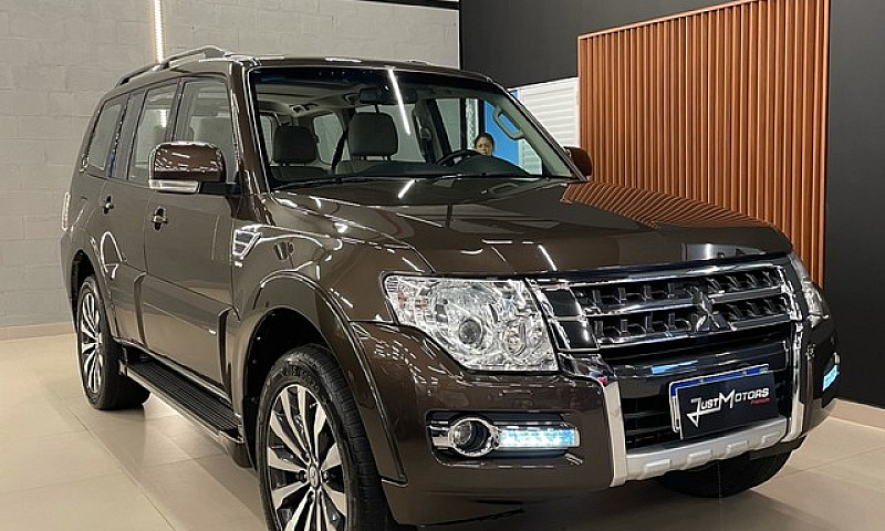 Mitsubishi Pajero Hp...