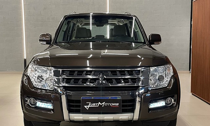 Mitsubishi Pajero Hp...
