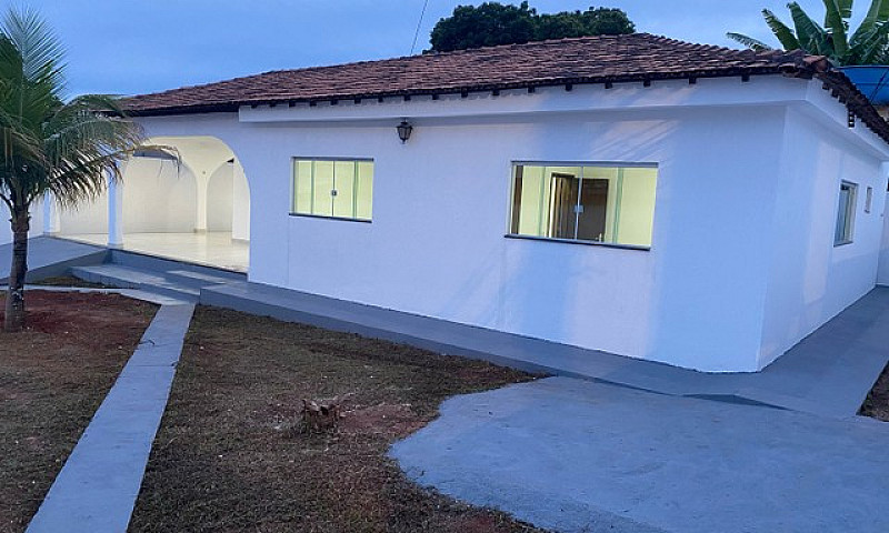 Casa Moderna No Seto...