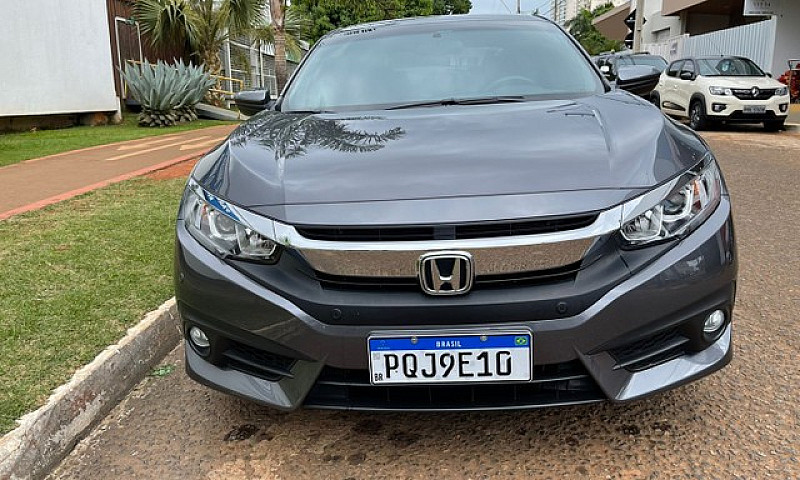 Civic Exl 2018...