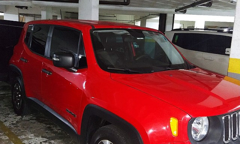 Jeep Reneguete ...