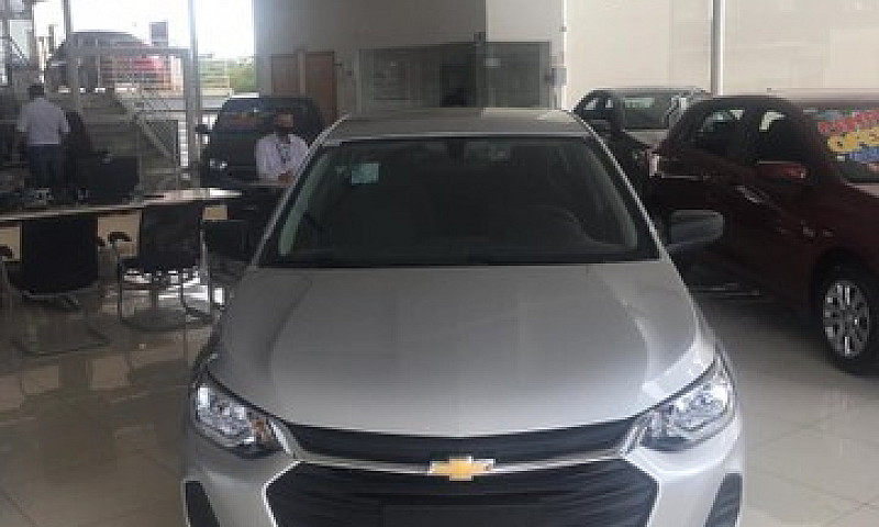 Chevrolet Onix 1.0 (...