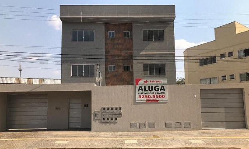 Apartamento Para Alu...